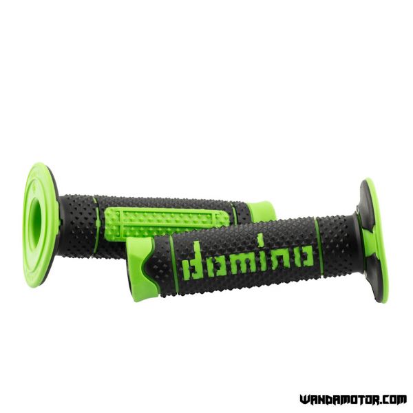 Grips Domino DSH green-black-1